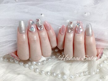 ハナアイ サロン 新大久保店(hanaai salon)/オーダーコース13800円