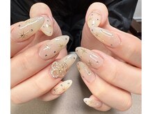 エスネイルサロン(S Nail Salon)/10本アート