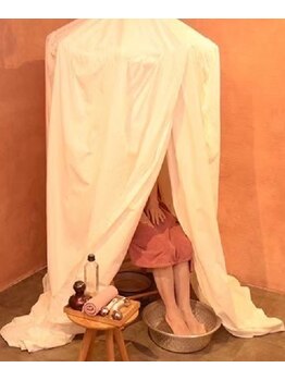 サンメリア(Sunmeria)/タイ発祥《ハーブテント》