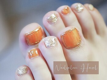 ヘーゼル(Hazel)/