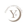 シュガーリングスタジオ ワイプラス(Sugaring Studio Y+)のお店ロゴ
