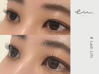 エム(eM.)/まつげパーマ