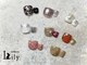 リリー(Lily)の写真/カラー・ラメ約200種類！【フットワンカラー¥6600/フット定額アート¥7700★】気分があがる足元を演出♪