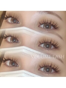 ビジュープラス 松本店(Bijou+)/3Dボリュームラッシュ