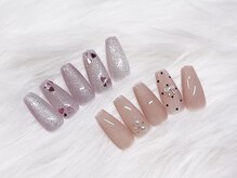 ワイ 仙台駅前店(Y.)/華やかデザイン