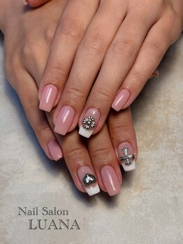 ルアナ(LUANA)/持ち込みデザイン