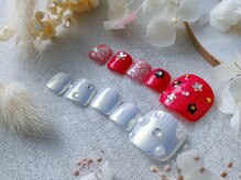 イリィ(Ily)/フットネイル