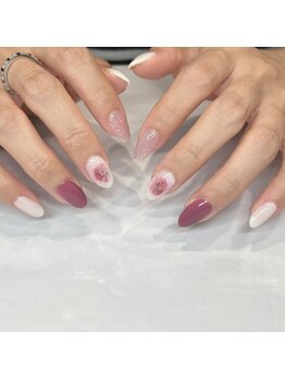 エーナイン イオンモール三川店/定額デザイン♪