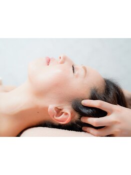 ブライダルメニューがあるサロン