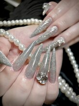 ローラキラ(Rola kira)/ラメネイル