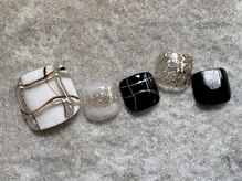 ユーアンドミー 大泉学園店(U&Me)/2025年11月FOOT新作デザイン