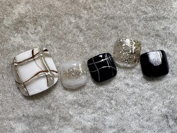 ユーアンドミー 大泉学園店(U&Me)/2025年11月FOOT新作デザイン