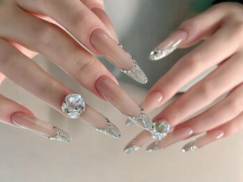 ラッキー 渋谷店(Lucky)の写真/【渋谷駅徒歩１分！】高技術×低価格で理想の指先を叶えます★夜22:30までなのでお仕事帰りにも◎