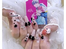 アリーズ(Allies)/3Dパーツ ゴテゴテ イニシャル