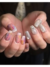 スープ 三鷹(supe_)/持ち込みデザイン