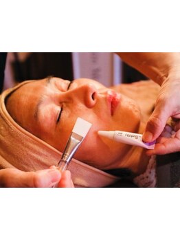 お肌をきれいにしたい