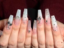 アールビーネイル(RB_nail)/長さ出し