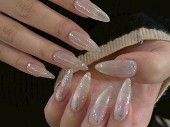 ネイルメゾン 渋谷店(NAIL MAISON)の写真/【7800円 Winterコース】可愛い人気ネイルを集めました☆［渋谷/パラジェル]
