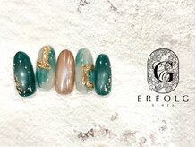 エアフォルクギンザ 横浜店(ERFOLG GINZA)/グリーンニュアンス