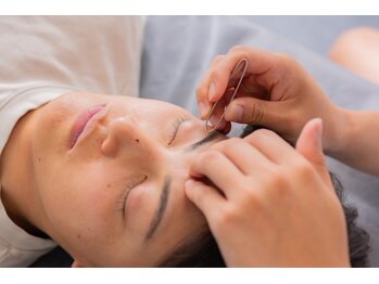 ボス 大垣店(BOSS)/【アイブロウ/メンズ眉毛】#眉毛