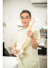 カイロイズム 腰痛バスター 安城&nbsp;堀井 郁夫