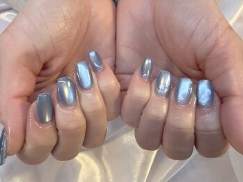 マシェリ(MA CHERIE)/ブルーネイル