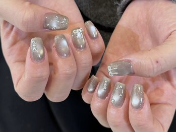 マグネットネイル