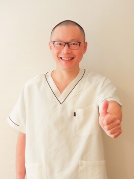 つよもみ.カン(つよもみ.KAN)/しっかりと指で押す強揉み