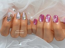 シマー(Shimmer)/やり放題アート90分コース