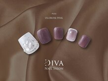 ネイルサロン ディーバ 調布店(Diva)/フットデザインセレクト