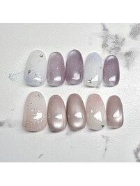 4月シーズンコース　￥6500