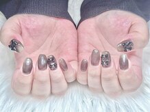 ホアン(HOAN)/ワンカラーネイル