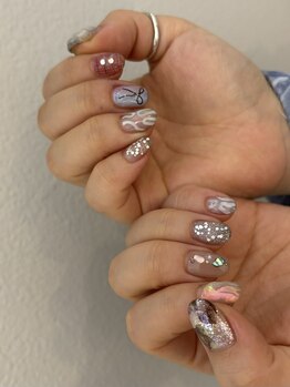 ニキ ヘアー ネイル(niki hair nail)/