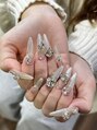 サン ネイル(SUN nail)&nbsp;TSUKI 