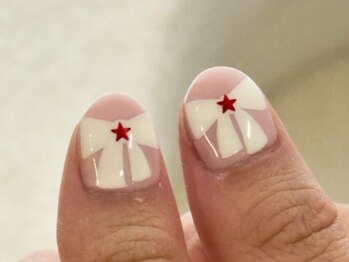 アイネイルズ 横浜EAST店(I-nails)の写真/ショートNail派さん支持率◎トレンド～オフィス向け上品Nailまで豊富にご用意#横浜#パラジェル
