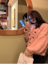 ヌゥ ネイル 亀有(nuu nail.) Kasumi