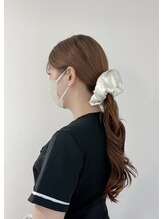 ホワイトカメリア 梅田茶屋町店(White Camellia)&nbsp;Haruka 