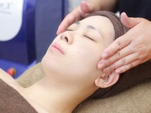 からだケア わたなべの雰囲気（★フェイシャル整肌★この夏がんばったお肌に、ご褒美ケアを）