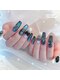 チャコネイル(chaco-nail)の写真/<トレンドデザイン&豊富すぎるパーツで魅せる>可愛いがぎゅっと詰まったnailに♪"最高にカワイイ"が叶う◆