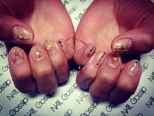 ネイル ゴシップ(Nail Gossip)/by KITTY★