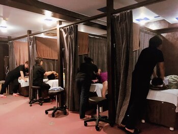 ボディタイム リラクゼーション(Body Time)/【お友達同士でどうぞ☆】