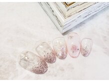 シェアサロン ディテール 千葉店(Detail)/☆アートサンプル☆　　別途料金