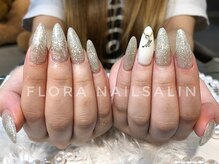 フローラ(FLORA)/スカシンプルコース