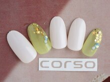 コルソケーツー 梅田茶屋町(corso k-two)/夏サンプル14/茶屋町中津中崎町