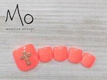 ネイルサロン マミーナオレンジ 錦糸町店/[12100yen税込]フット定額