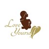 ラブ ユアセルフ(Love Yourself)ロゴ