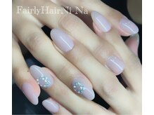 フェアリーヘア ニーナ(Fairy Hair Ni-na)/パラジェル ワンカラー☆