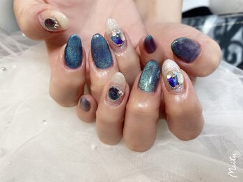 パンダネイル(Panda Nail)/施術例【ネイル/川崎/神奈川】