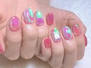 うるうるネイル