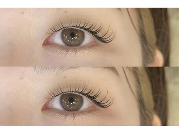 エストアール 筑紫口本店(est-r.)/#パリジェンヌ▽立ち上げカール